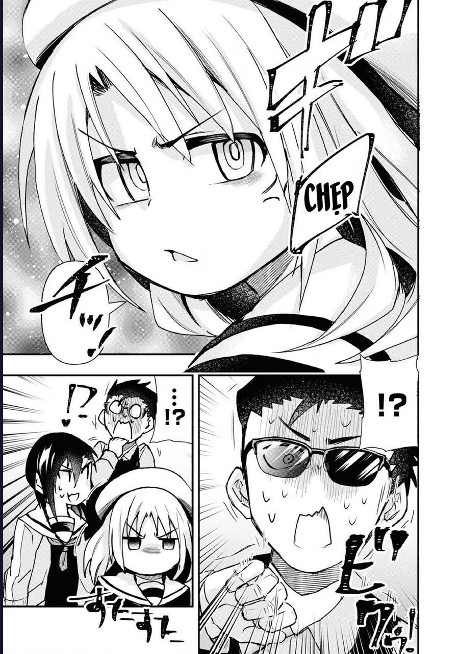 Giao Lưu Văn Hoá Tại Game Center Chapter 7 - 5