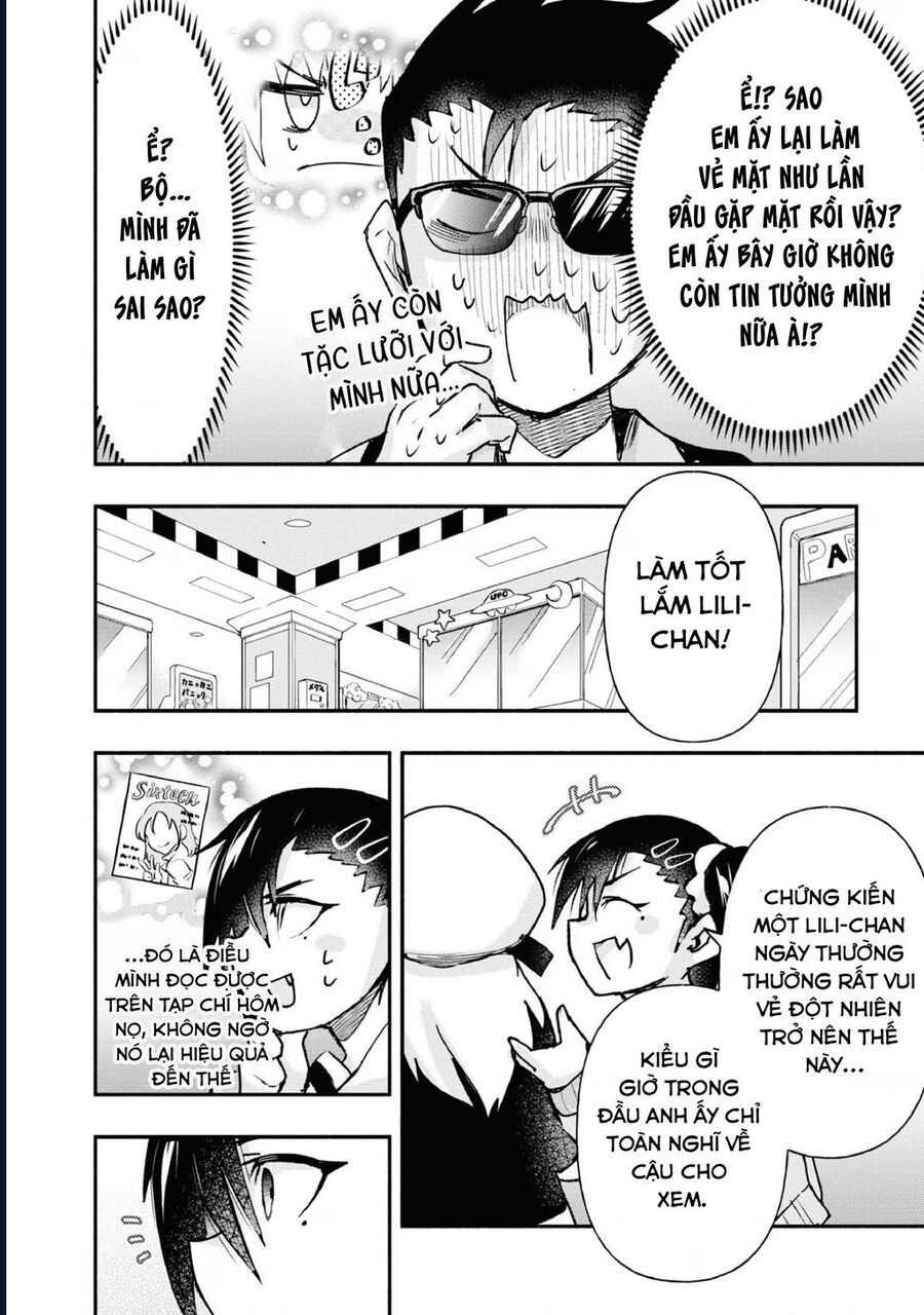 Giao Lưu Văn Hoá Tại Game Center Chapter 7 - 6