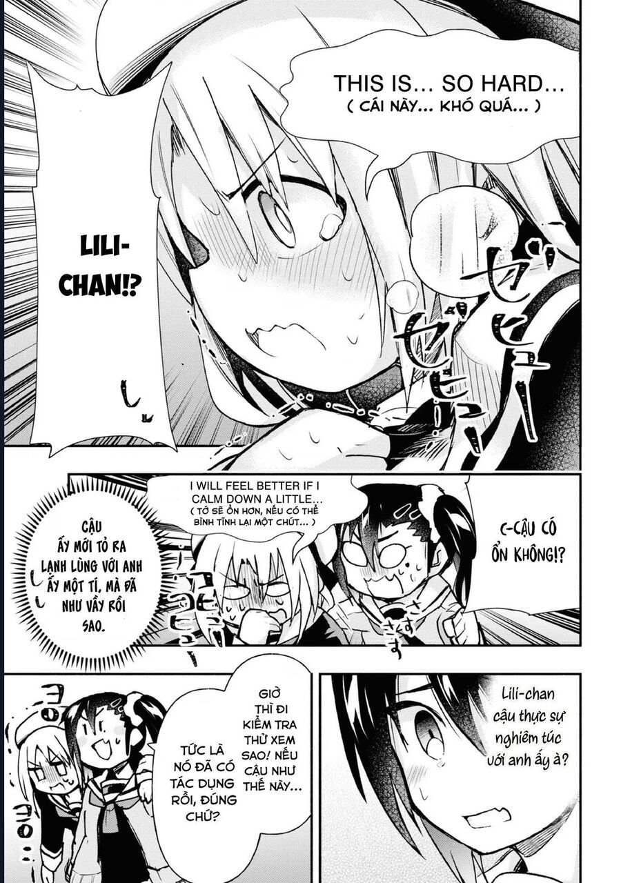 Giao Lưu Văn Hoá Tại Game Center Chapter 7 - 7