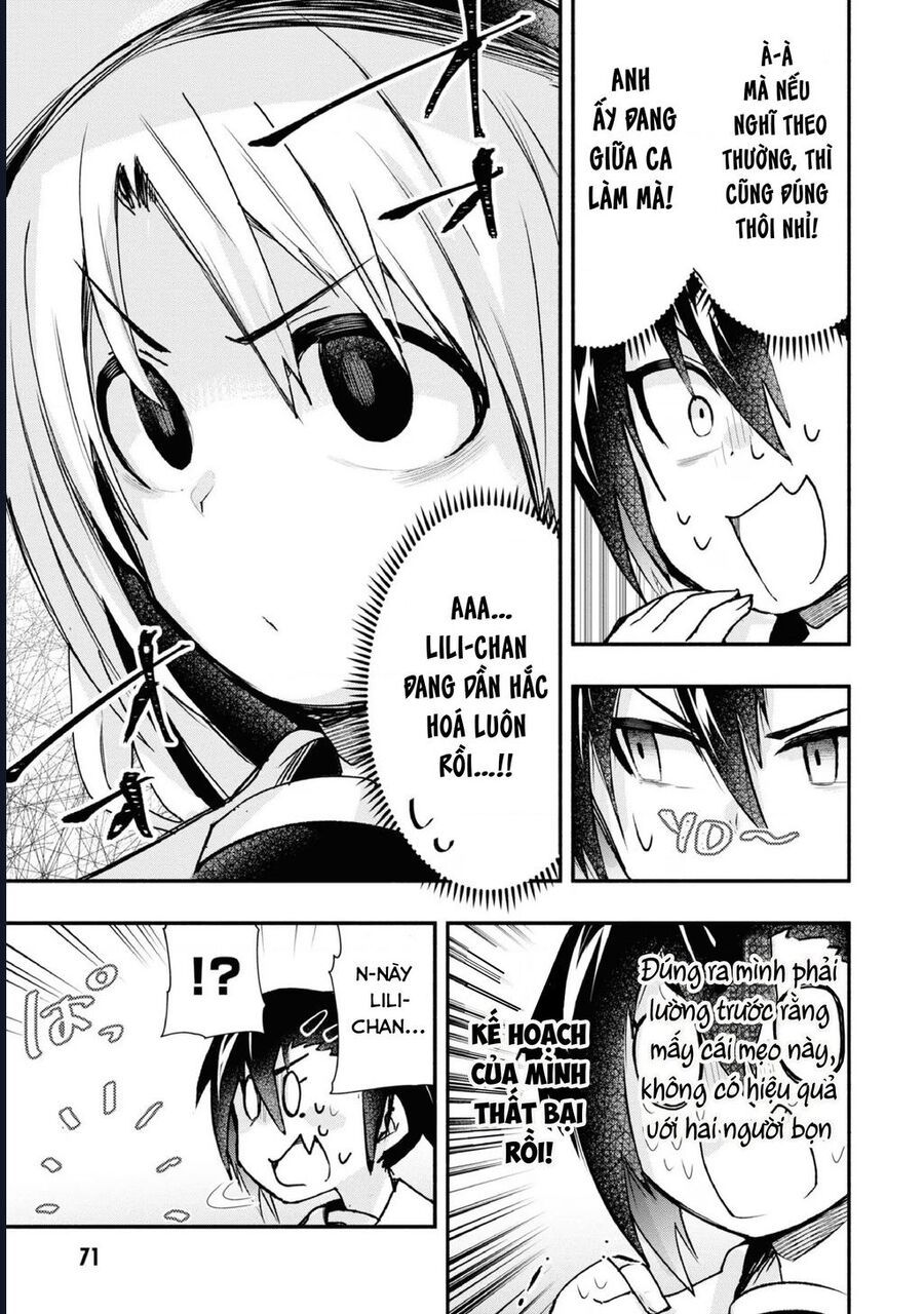 Giao Lưu Văn Hoá Tại Game Center Chapter 7 - 9