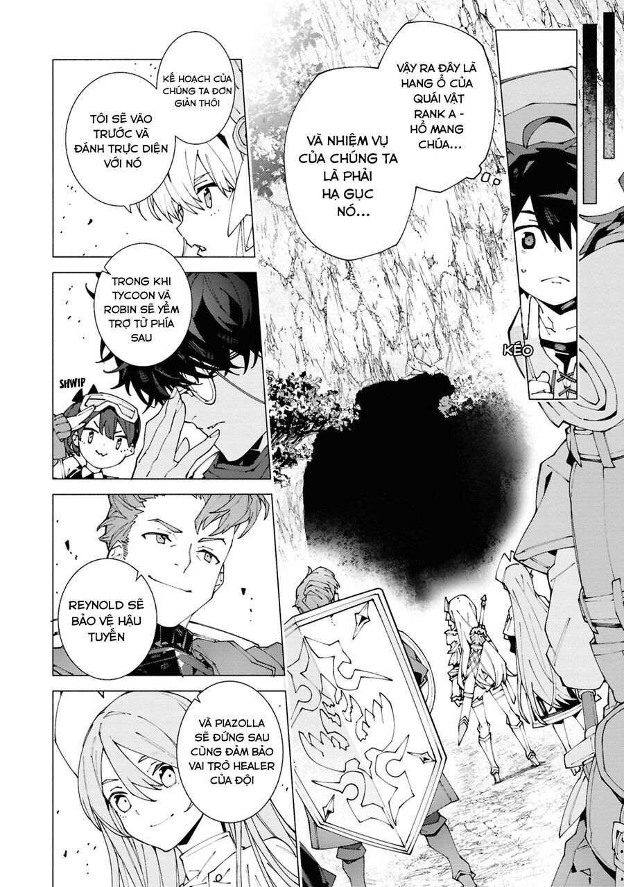 S-Kyuu Boukensha ga Ayumu Michi: Tsuihou Sareta Shounen wa Shin no Nouryoku 'Buki Master' de Sekai Saikyou ni Itaru Chapter 1.1 - 12