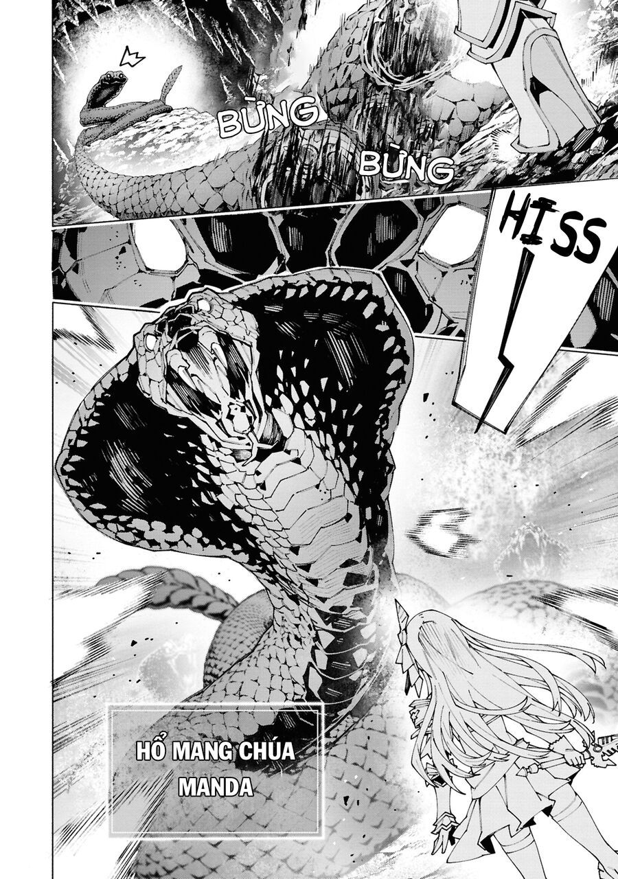 S-Kyuu Boukensha ga Ayumu Michi: Tsuihou Sareta Shounen wa Shin no Nouryoku 'Buki Master' de Sekai Saikyou ni Itaru Chapter 1.1 - 14