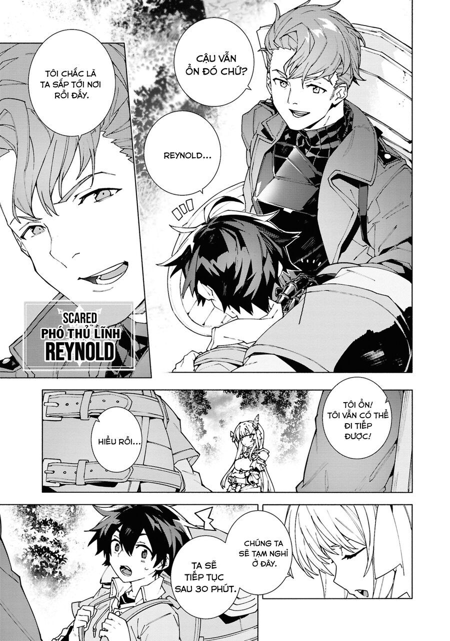 S-Kyuu Boukensha ga Ayumu Michi: Tsuihou Sareta Shounen wa Shin no Nouryoku 'Buki Master' de Sekai Saikyou ni Itaru Chapter 1.1 - 7