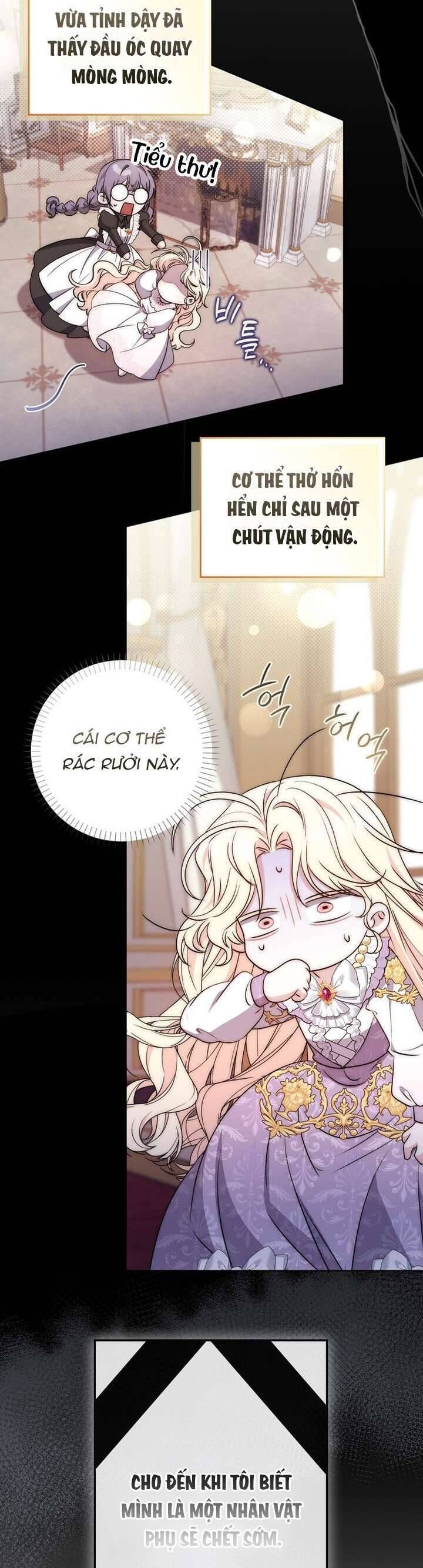Nam Chính Ám Ảnh Với Sức Khỏe Của Tôi Chapter 1 - 22