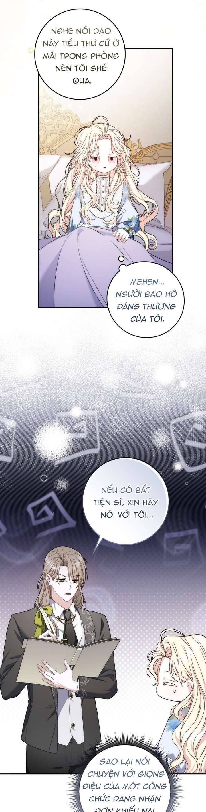 Nam Chính Ám Ảnh Với Sức Khỏe Của Tôi Chapter 1 - 32