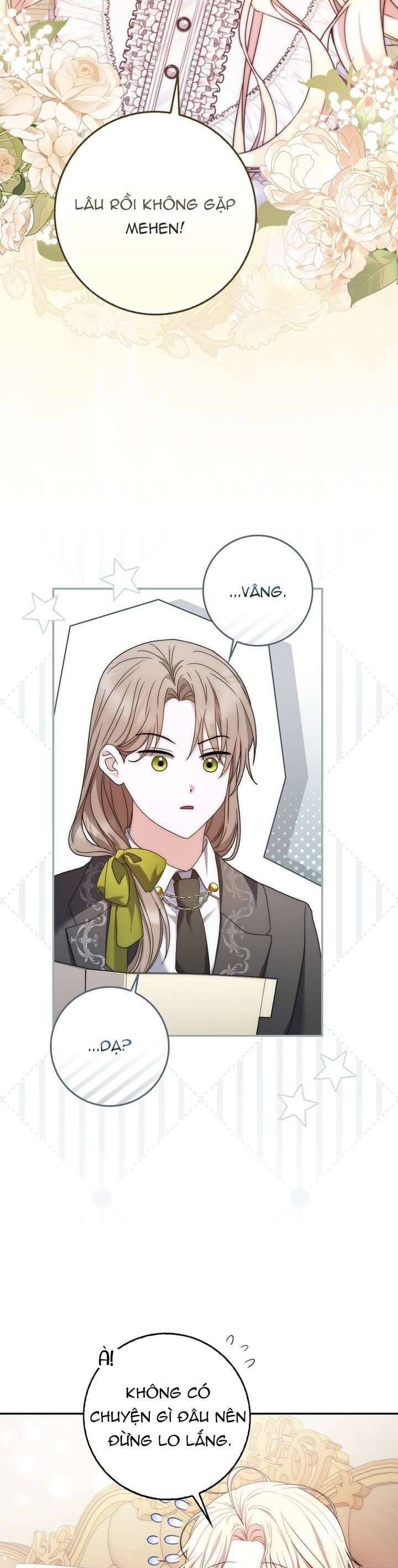 Nam Chính Ám Ảnh Với Sức Khỏe Của Tôi Chapter 1 - 36