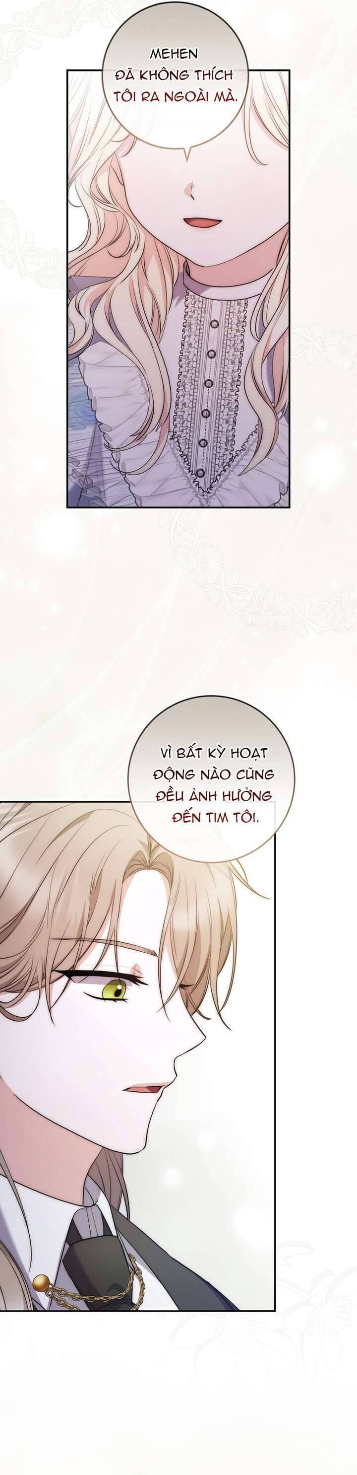Nam Chính Ám Ảnh Với Sức Khỏe Của Tôi Chapter 1 - 38