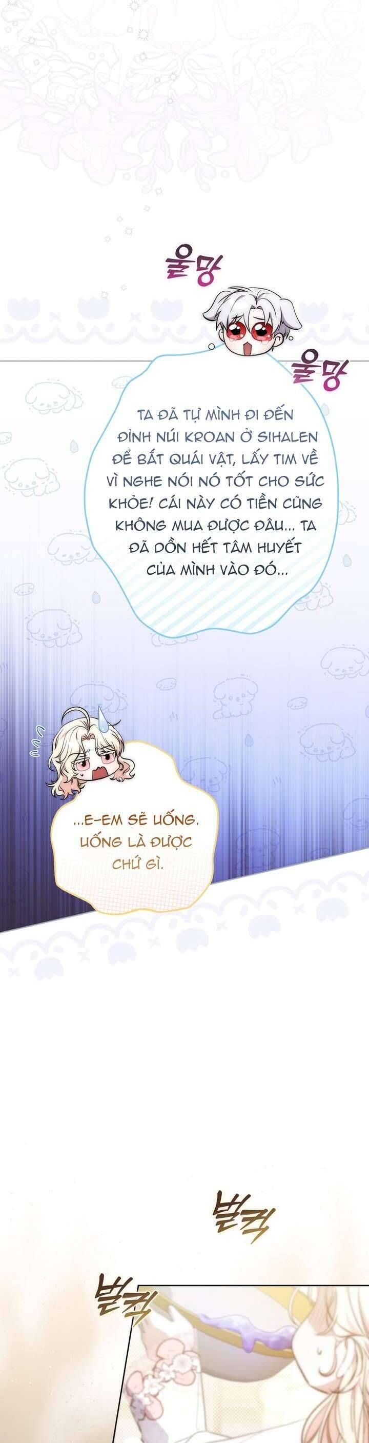 Nam Chính Ám Ảnh Với Sức Khỏe Của Tôi Chapter 1 - 5