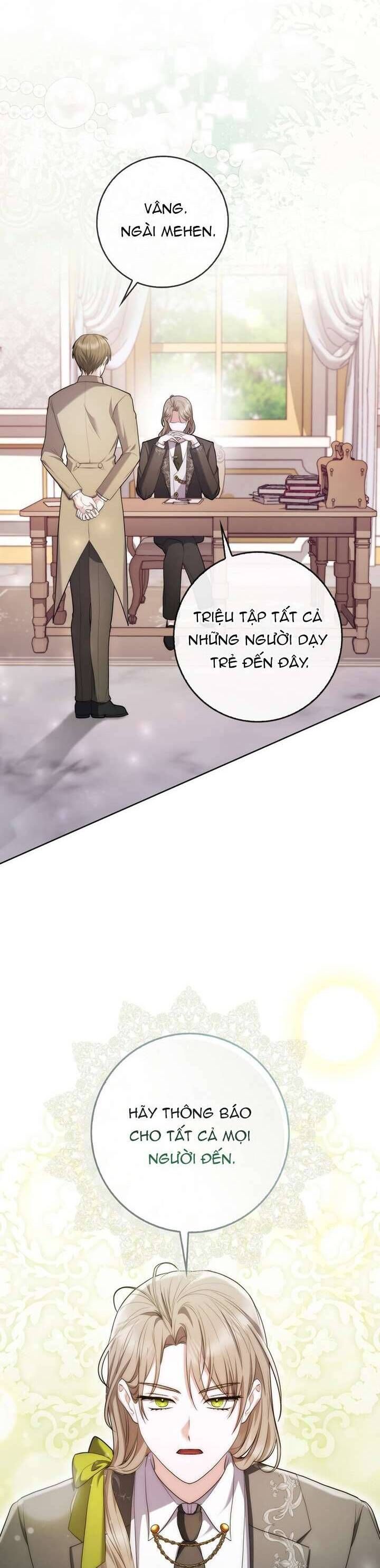Nam Chính Ám Ảnh Với Sức Khỏe Của Tôi Chapter 1 - 42