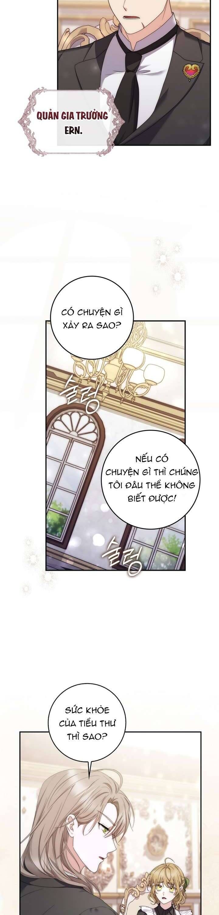 Nam Chính Ám Ảnh Với Sức Khỏe Của Tôi Chapter 1 - 47
