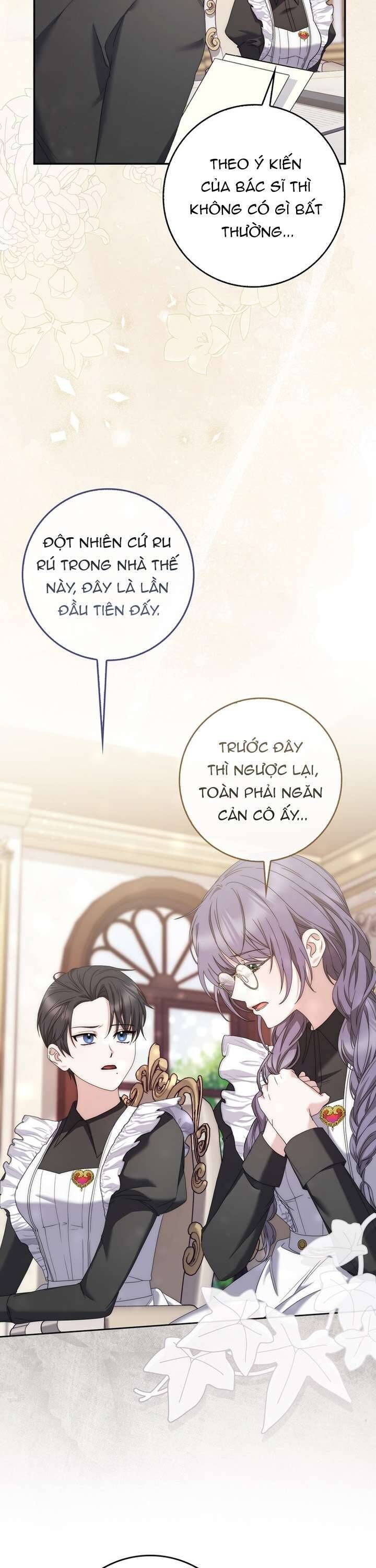 Nam Chính Ám Ảnh Với Sức Khỏe Của Tôi Chapter 1 - 48