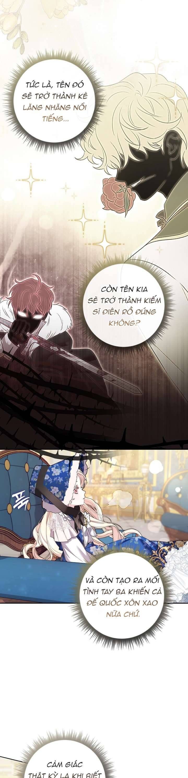 Nam Chính Ám Ảnh Với Sức Khỏe Của Tôi Chapter 1 - 56