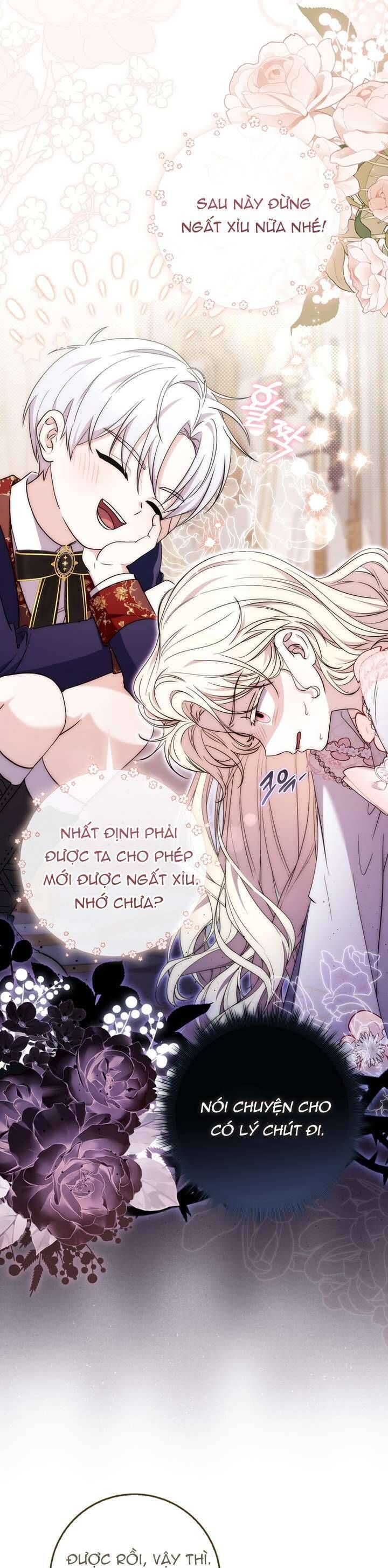 Nam Chính Ám Ảnh Với Sức Khỏe Của Tôi Chapter 1 - 7