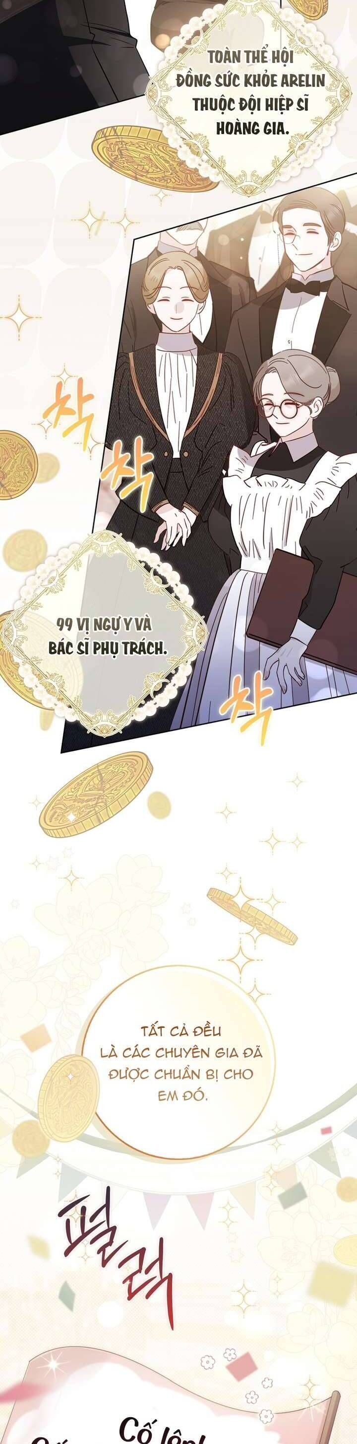 Nam Chính Ám Ảnh Với Sức Khỏe Của Tôi Chapter 1 - 9
