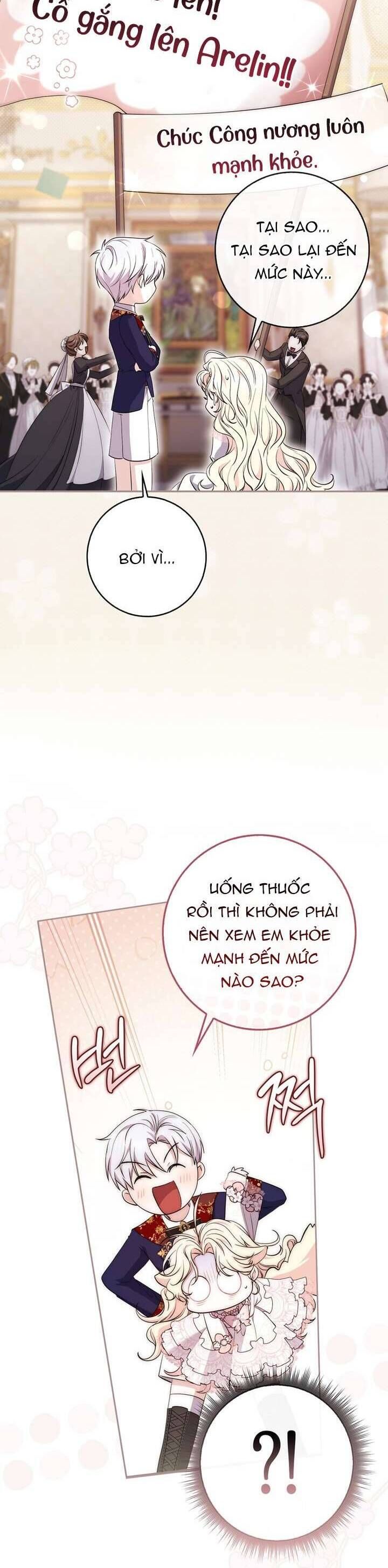 Nam Chính Ám Ảnh Với Sức Khỏe Của Tôi Chapter 1 - 10