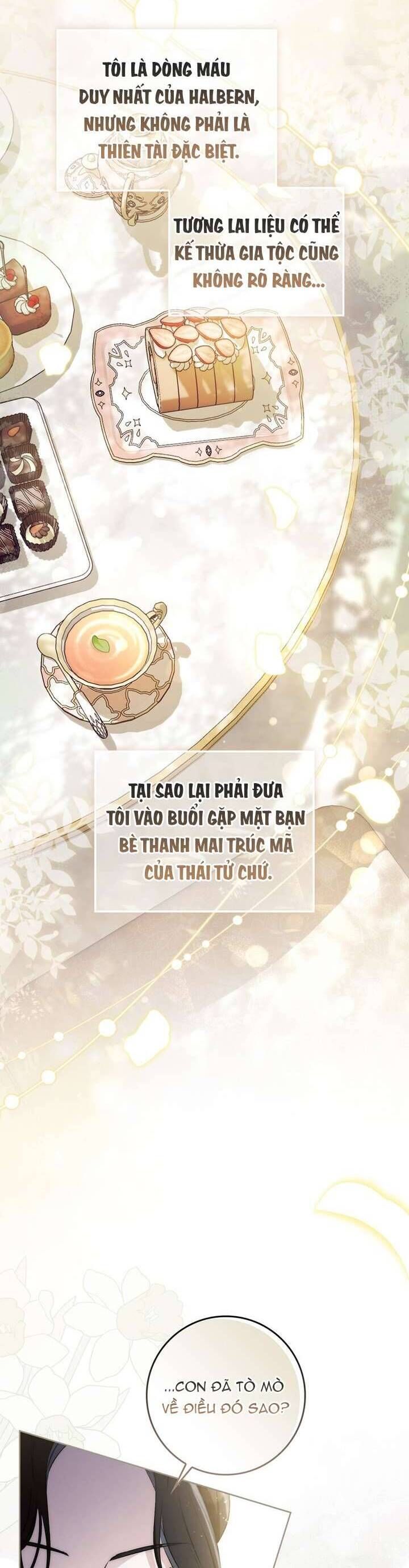 Nam Chính Ám Ảnh Với Sức Khỏe Của Tôi Chapter 10 - 22
