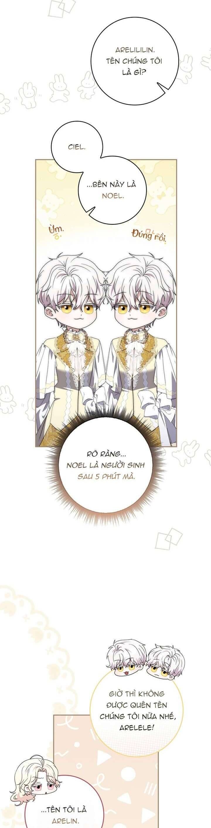 Nam Chính Ám Ảnh Với Sức Khỏe Của Tôi Chapter 10 - 32