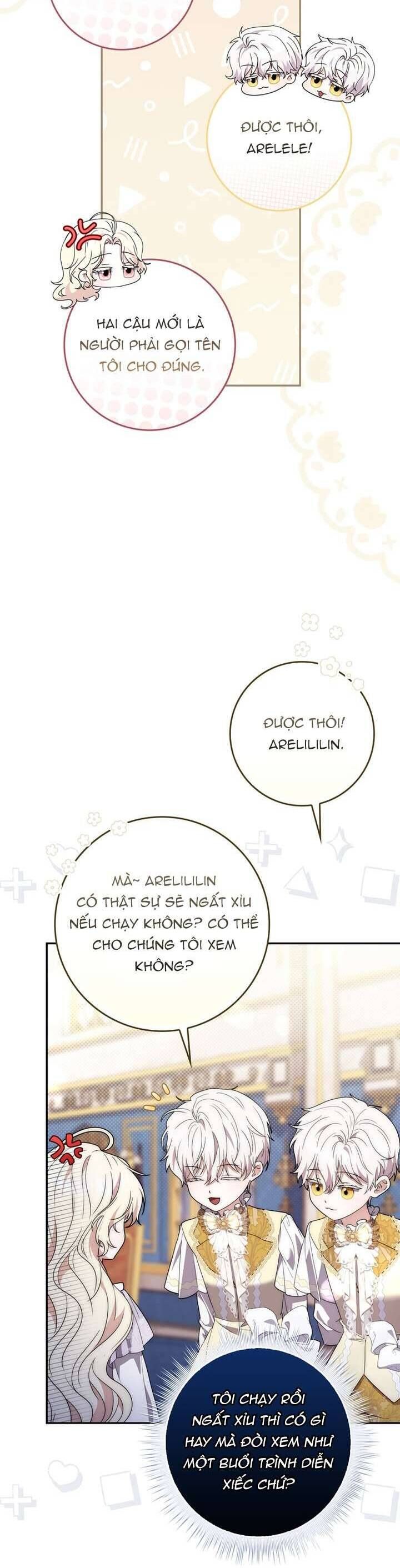 Nam Chính Ám Ảnh Với Sức Khỏe Của Tôi Chapter 10 - 33