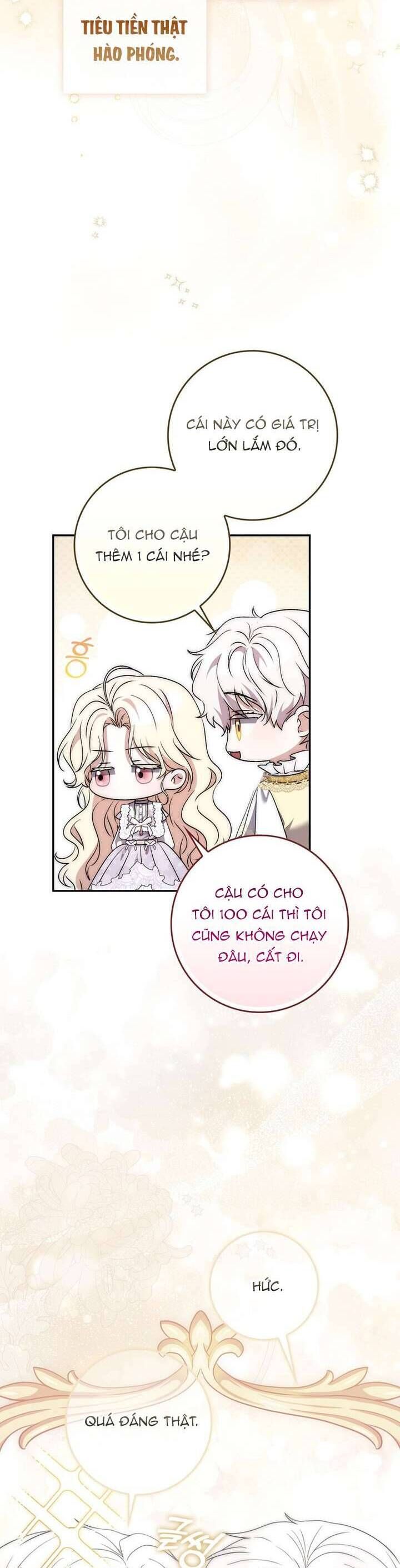 Nam Chính Ám Ảnh Với Sức Khỏe Của Tôi Chapter 10 - 35