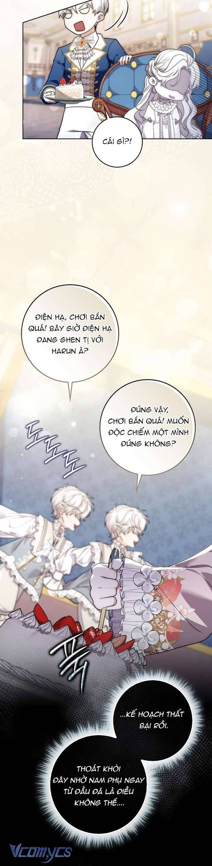 Nam Chính Ám Ảnh Với Sức Khỏe Của Tôi Chapter 11 - 30