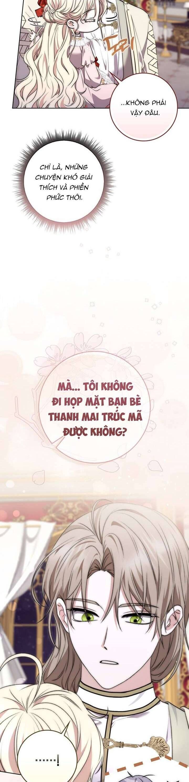 Nam Chính Ám Ảnh Với Sức Khỏe Của Tôi Chapter 11 - 41