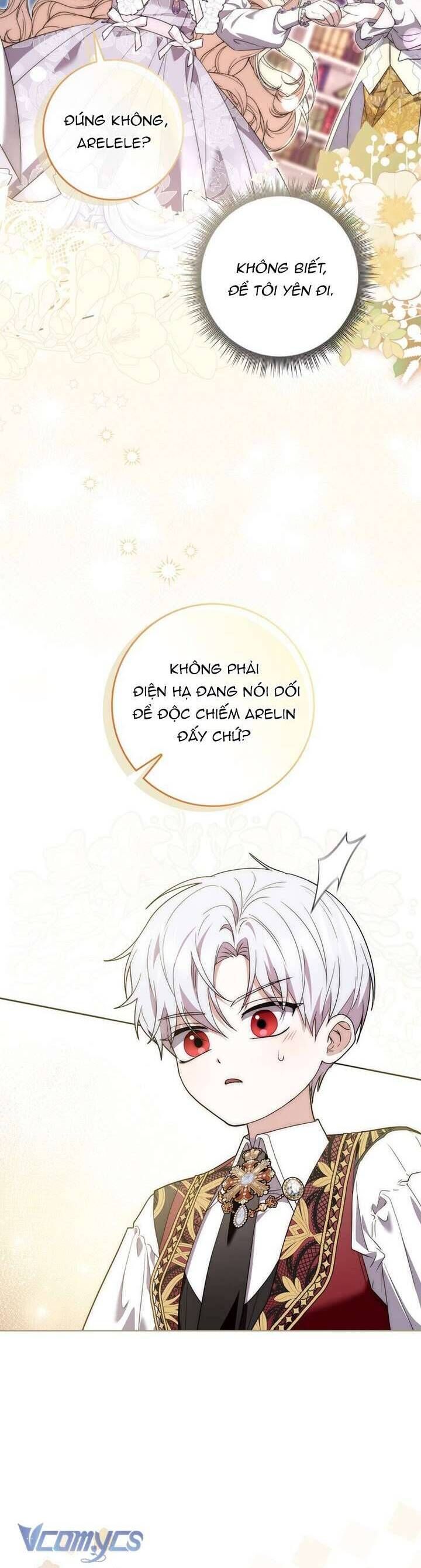 Nam Chính Ám Ảnh Với Sức Khỏe Của Tôi Chapter 11 - 6