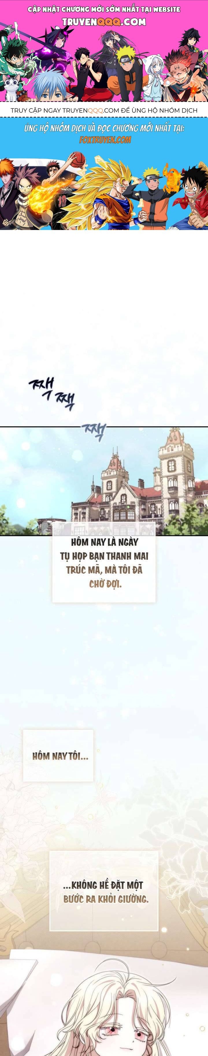 Nam Chính Ám Ảnh Với Sức Khỏe Của Tôi Chapter 12 - 1