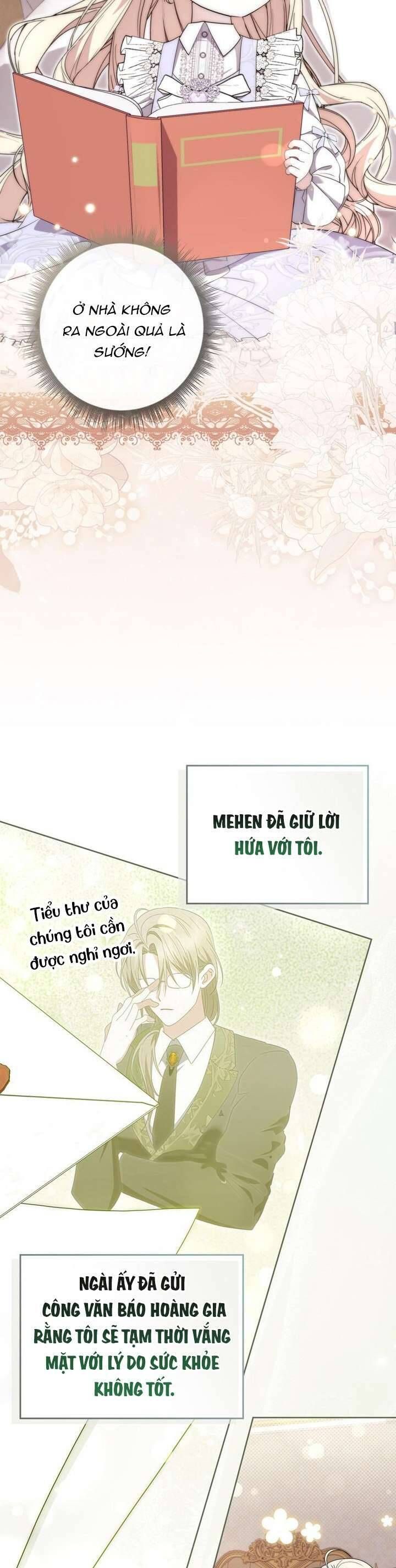 Nam Chính Ám Ảnh Với Sức Khỏe Của Tôi Chapter 12 - 2