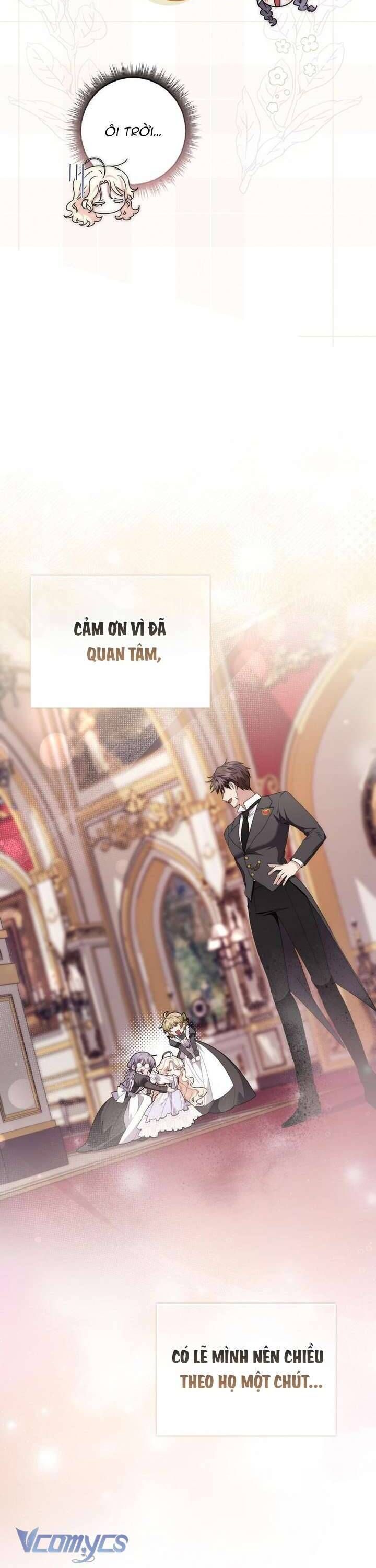 Nam Chính Ám Ảnh Với Sức Khỏe Của Tôi Chapter 12 - 24