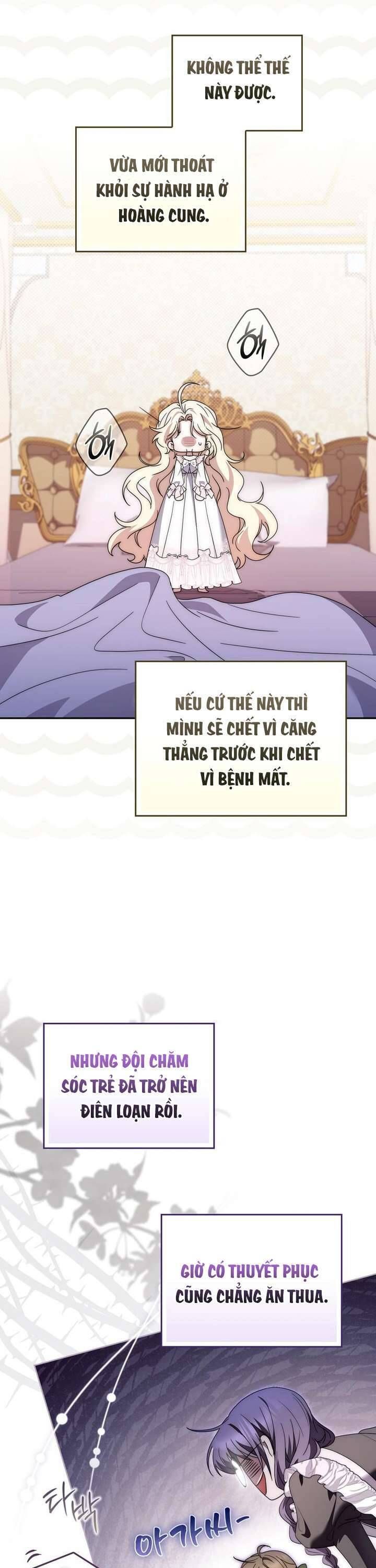 Nam Chính Ám Ảnh Với Sức Khỏe Của Tôi Chapter 12 - 27