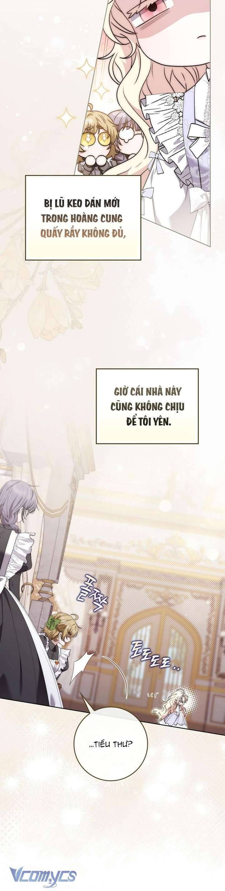 Nam Chính Ám Ảnh Với Sức Khỏe Của Tôi Chapter 12 - 6