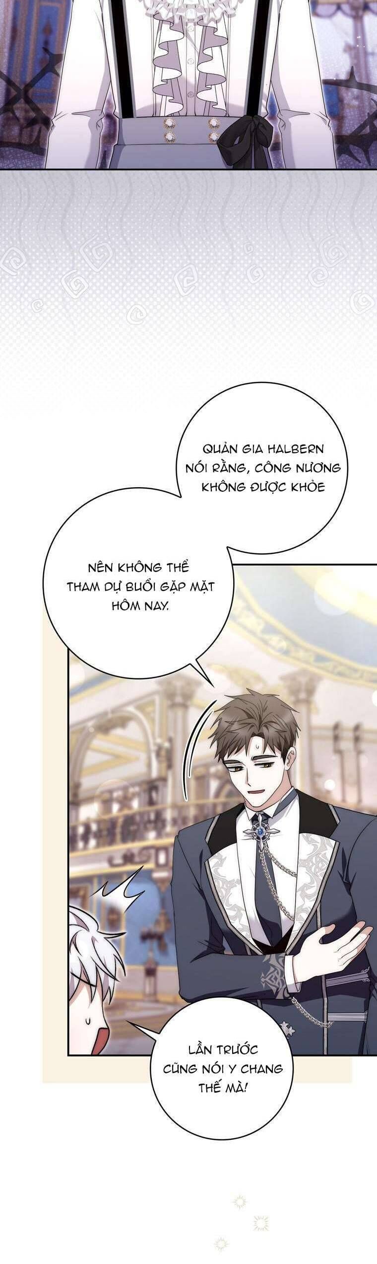 Nam Chính Ám Ảnh Với Sức Khỏe Của Tôi Chapter 13 - 2