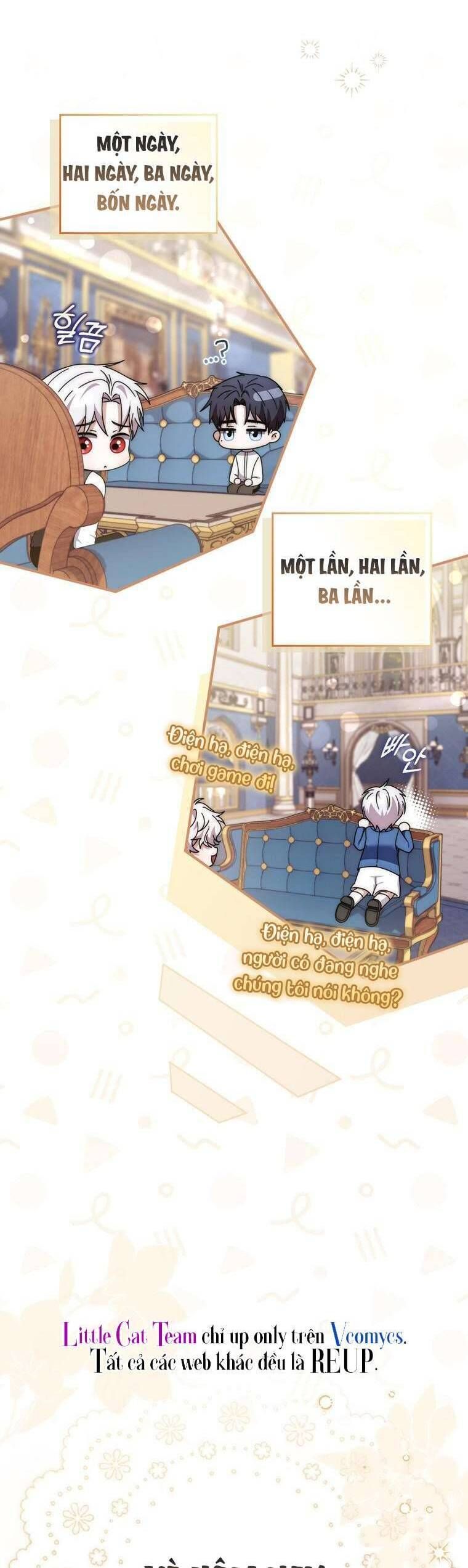 Nam Chính Ám Ảnh Với Sức Khỏe Của Tôi Chapter 13 - 3