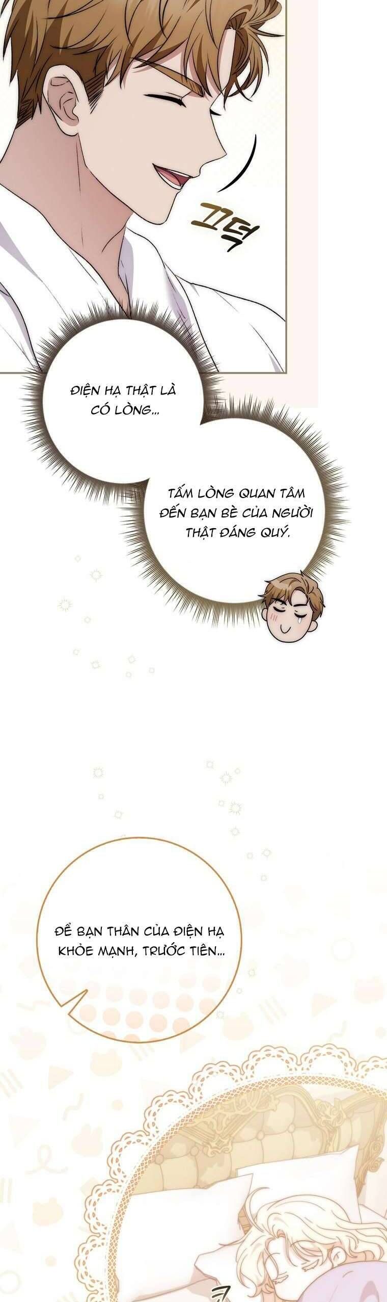 Nam Chính Ám Ảnh Với Sức Khỏe Của Tôi Chapter 13 - 23
