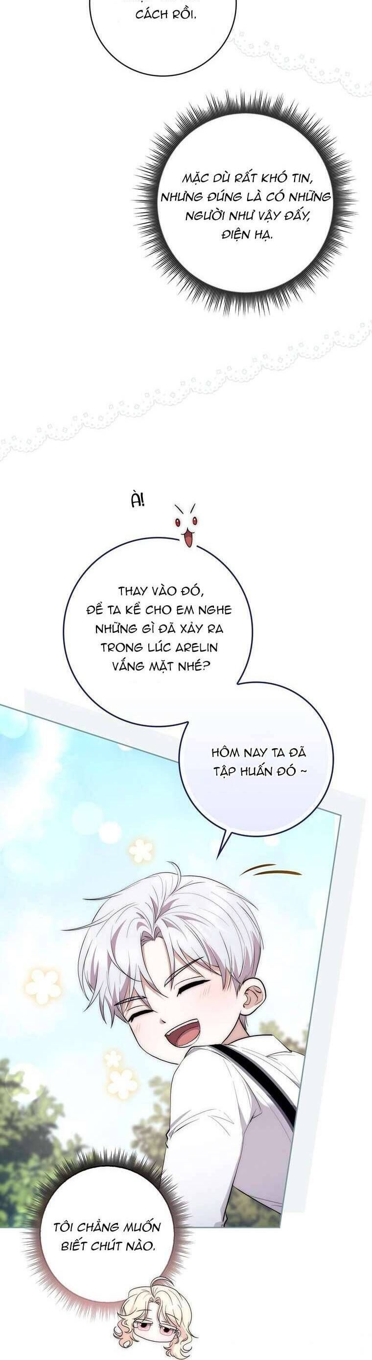 Nam Chính Ám Ảnh Với Sức Khỏe Của Tôi Chapter 13 - 29