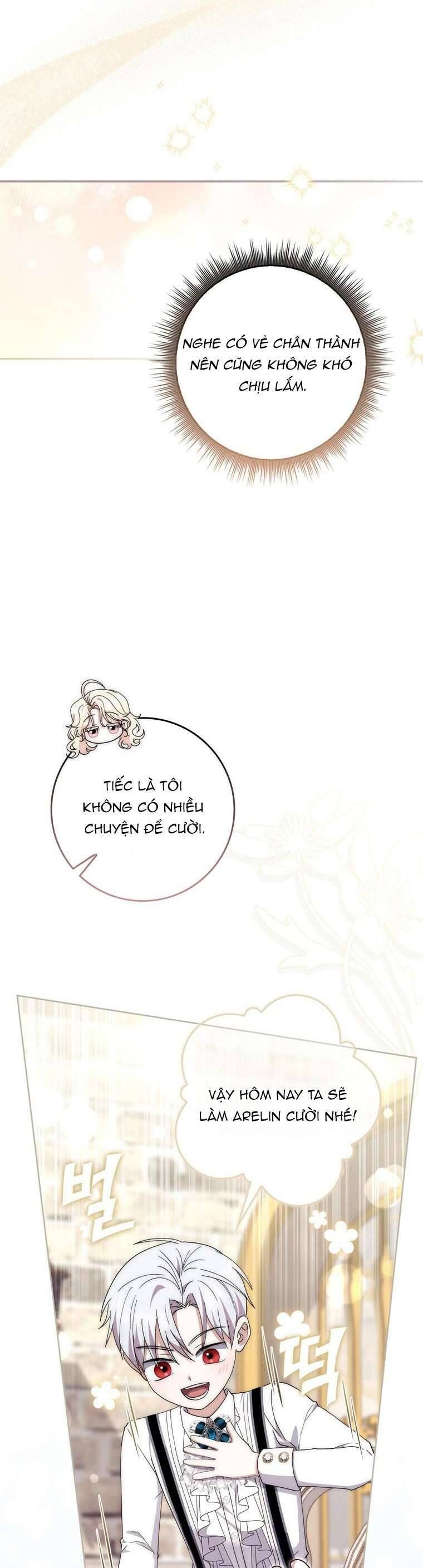 Nam Chính Ám Ảnh Với Sức Khỏe Của Tôi Chapter 13 - 37