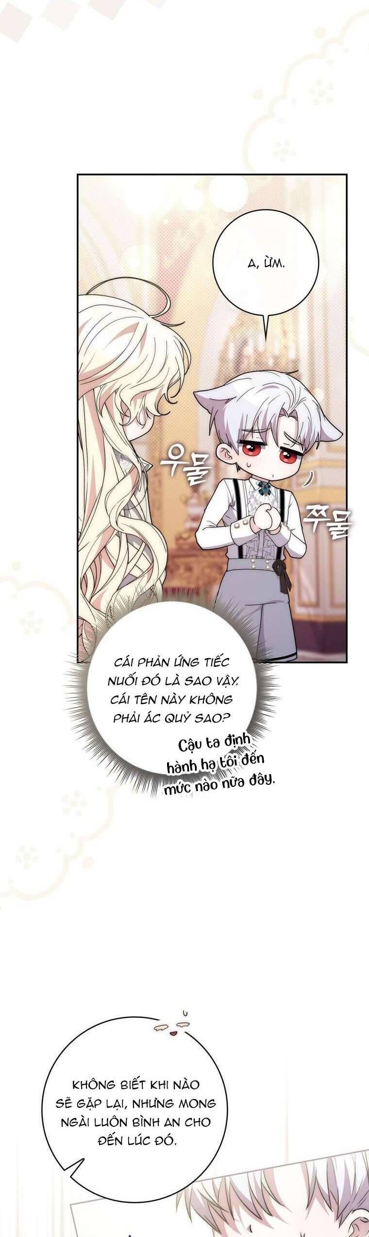 Nam Chính Ám Ảnh Với Sức Khỏe Của Tôi Chapter 13 - 45
