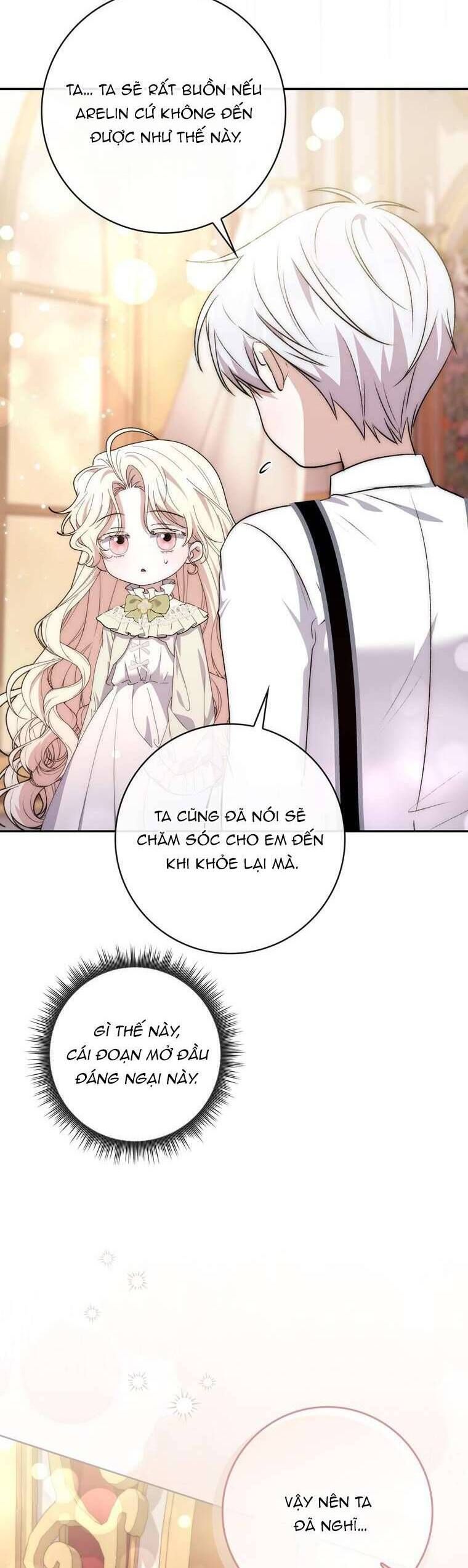 Nam Chính Ám Ảnh Với Sức Khỏe Của Tôi Chapter 13 - 47