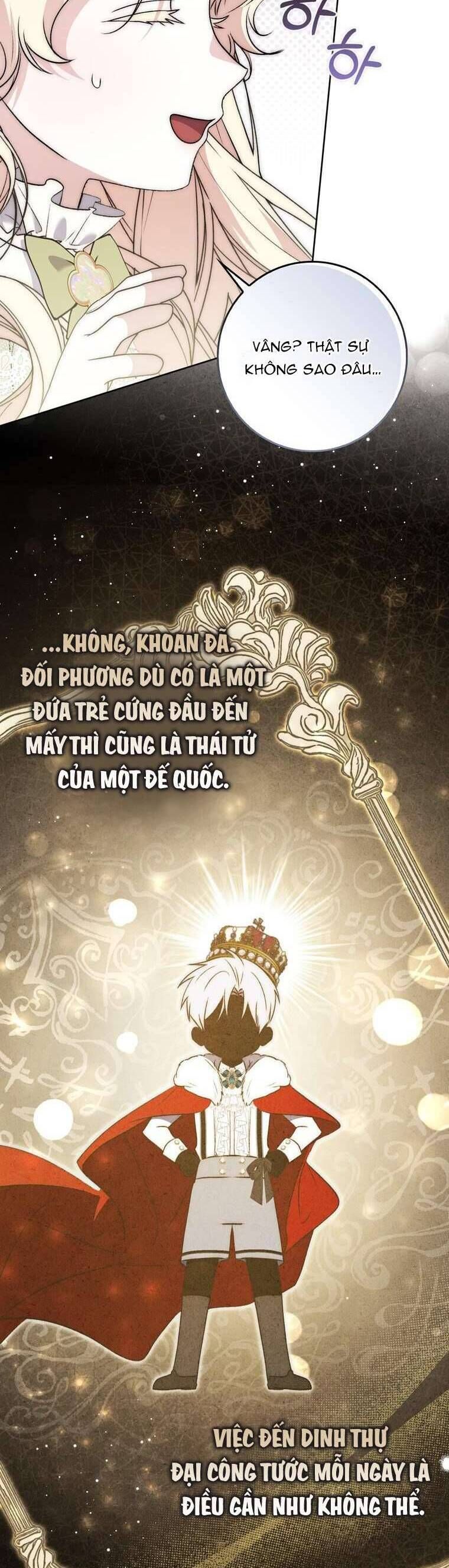 Nam Chính Ám Ảnh Với Sức Khỏe Của Tôi Chapter 13 - 51