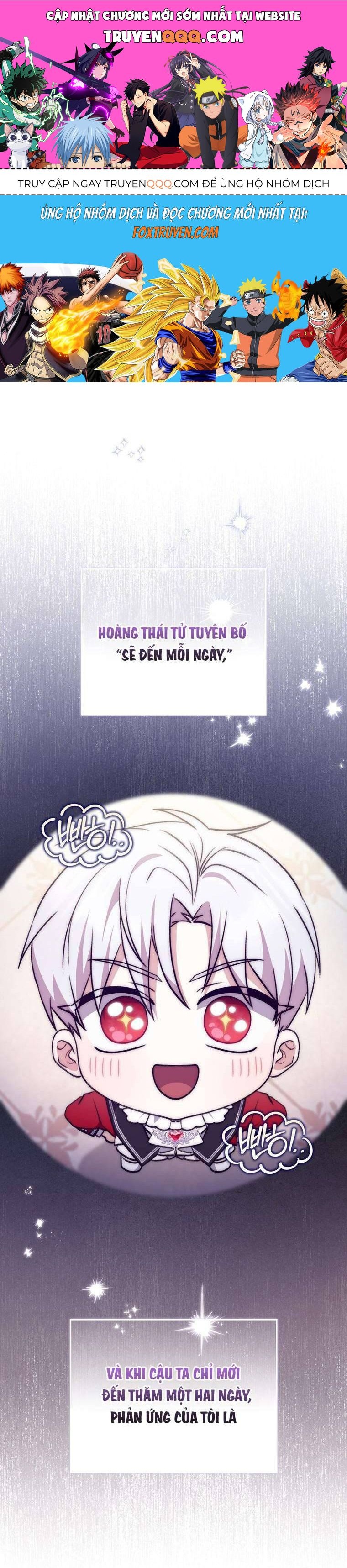 Nam Chính Ám Ảnh Với Sức Khỏe Của Tôi Chapter 14 - 1