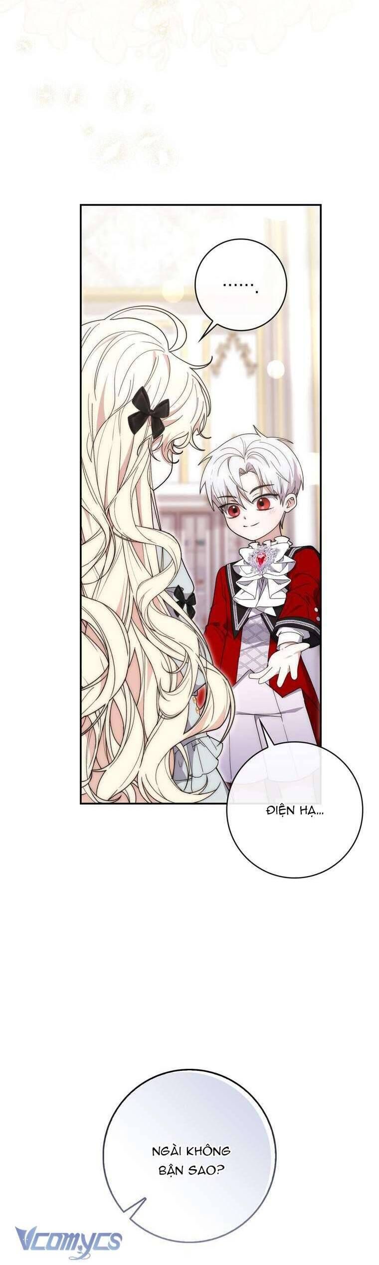 Nam Chính Ám Ảnh Với Sức Khỏe Của Tôi Chapter 14 - 18