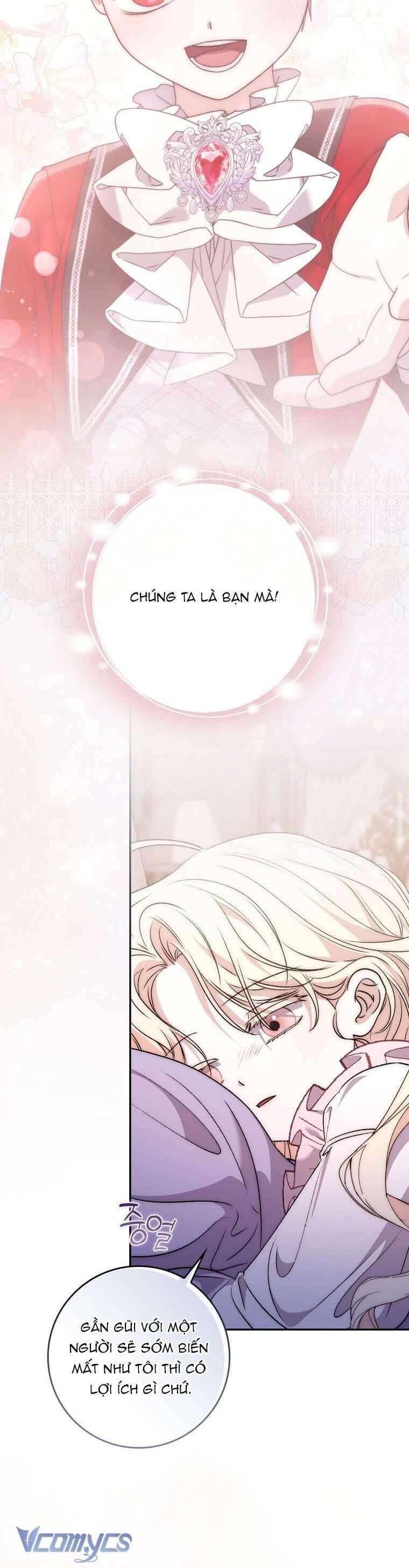 Nam Chính Ám Ảnh Với Sức Khỏe Của Tôi Chapter 14 - 37