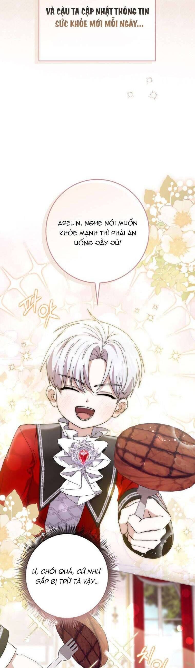 Nam Chính Ám Ảnh Với Sức Khỏe Của Tôi Chapter 14 - 5