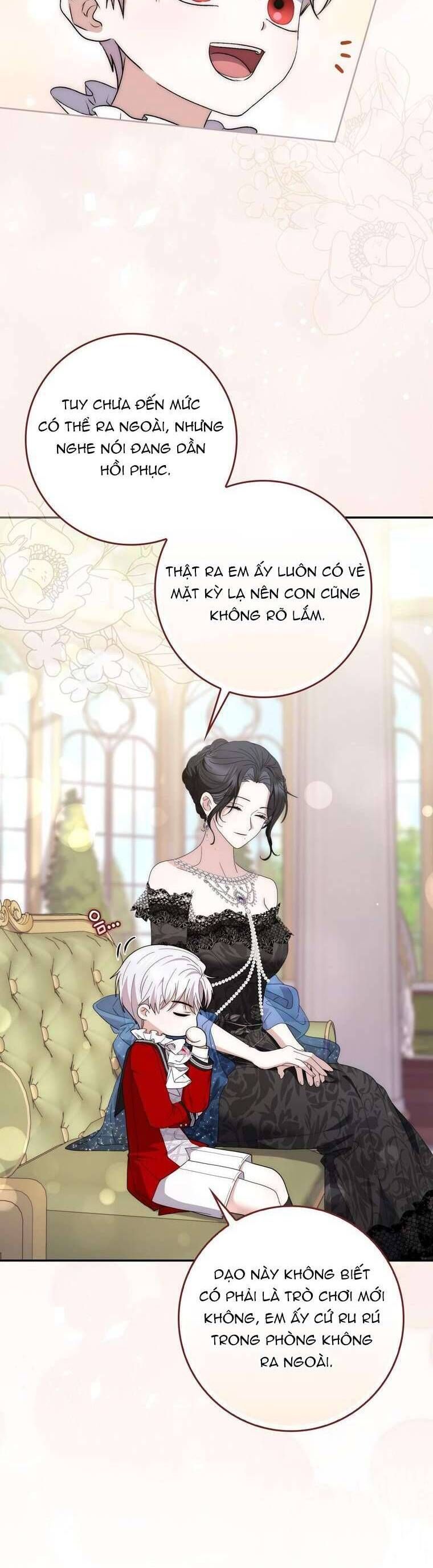Nam Chính Ám Ảnh Với Sức Khỏe Của Tôi Chapter 14 - 49