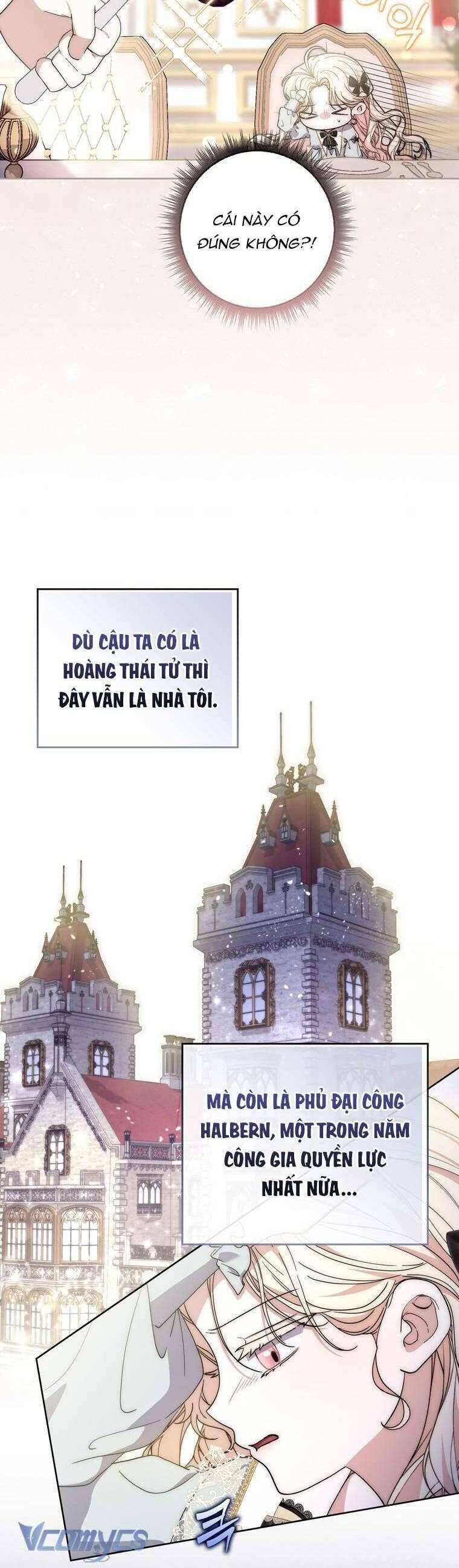 Nam Chính Ám Ảnh Với Sức Khỏe Của Tôi Chapter 14 - 6