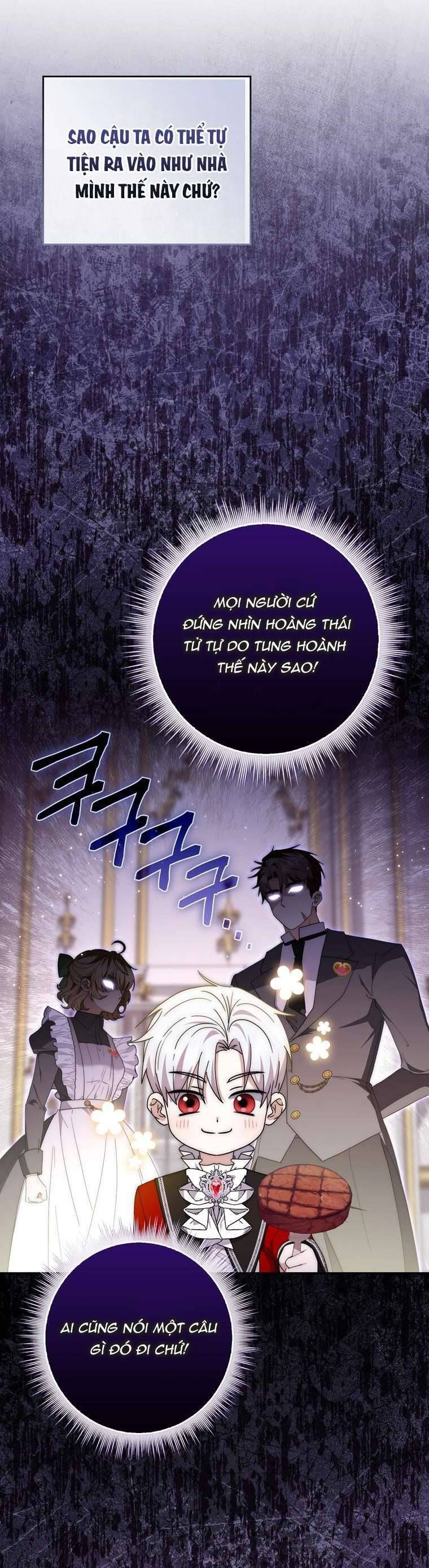 Nam Chính Ám Ảnh Với Sức Khỏe Của Tôi Chapter 14 - 7