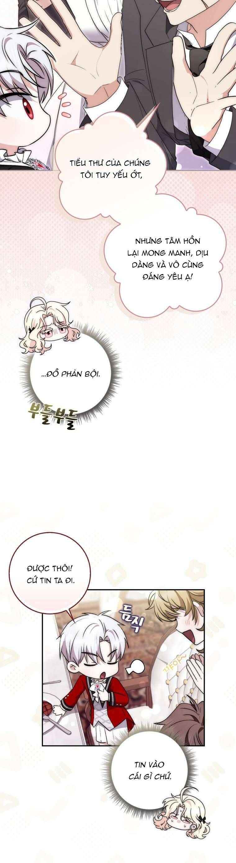 Nam Chính Ám Ảnh Với Sức Khỏe Của Tôi Chapter 14 - 9