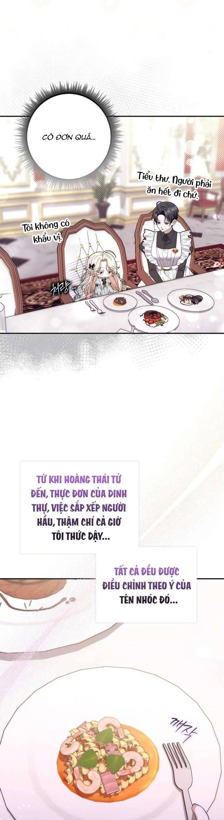 Nam Chính Ám Ảnh Với Sức Khỏe Của Tôi Chapter 14 - 10