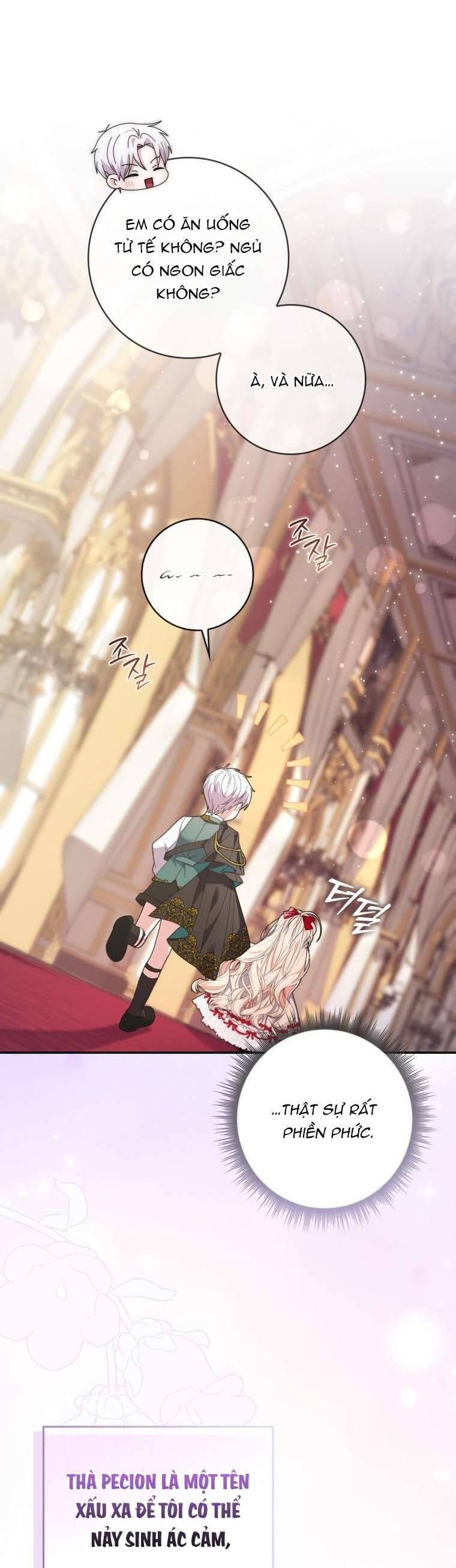 Nam Chính Ám Ảnh Với Sức Khỏe Của Tôi Chapter 15 - 19