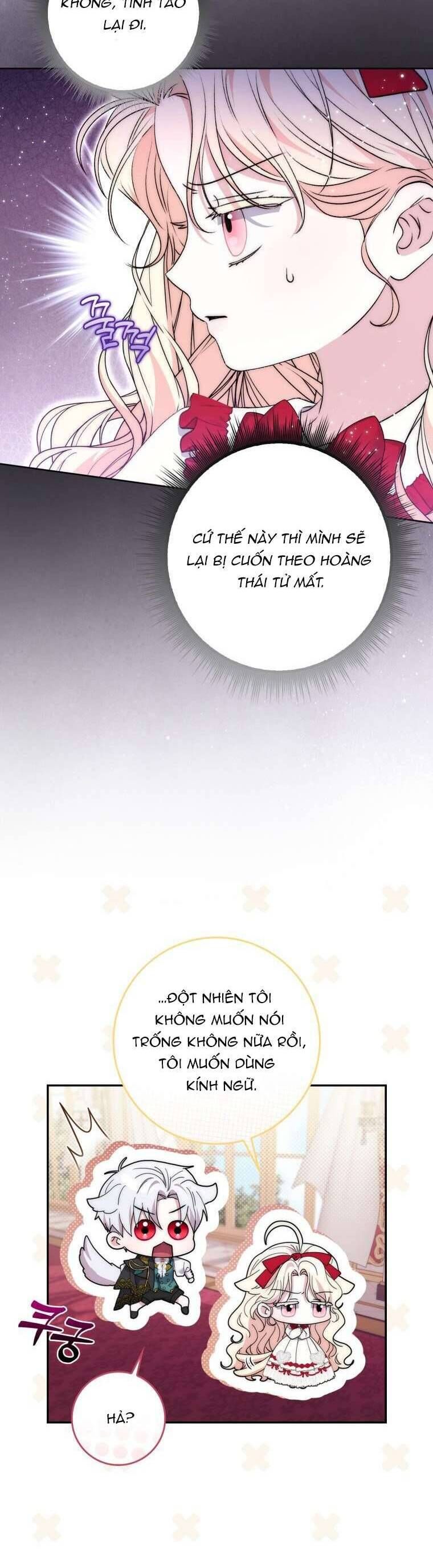 Nam Chính Ám Ảnh Với Sức Khỏe Của Tôi Chapter 15 - 33